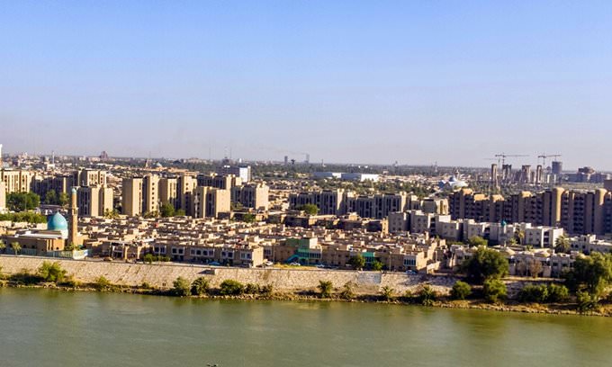Baghdad