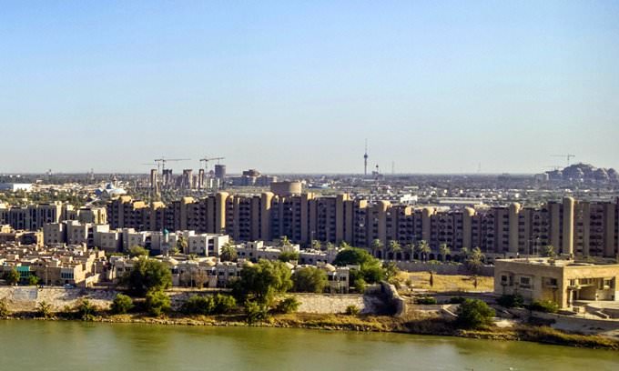 Baghdad