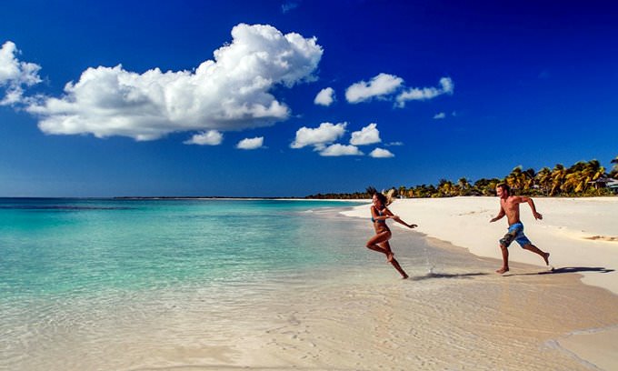 Barbuda Island