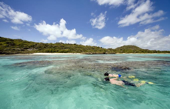 Barbuda Island