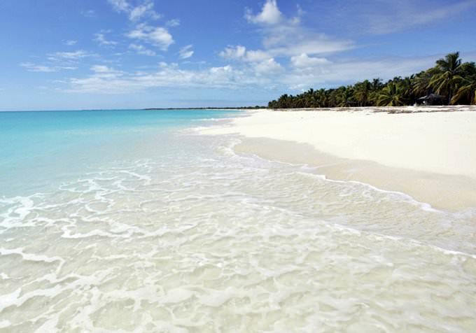 Barbuda Island