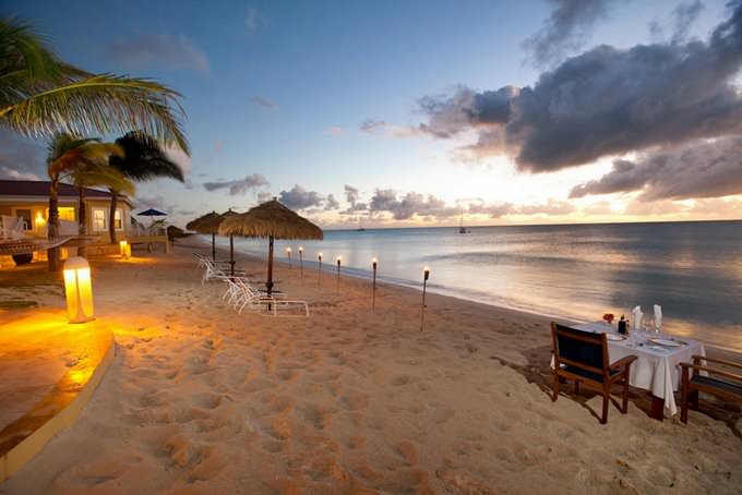 Barbuda Island