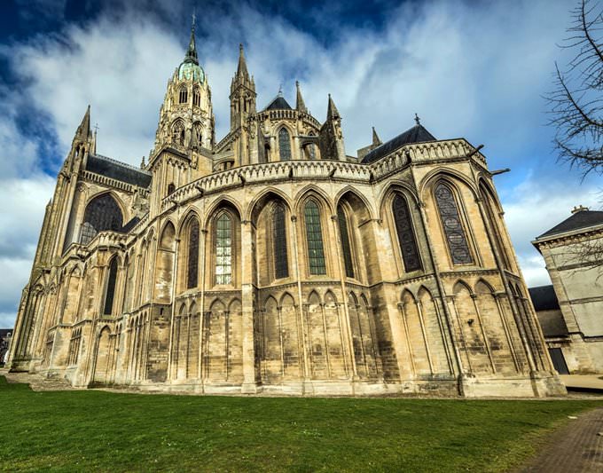 Bayeux Bayeux