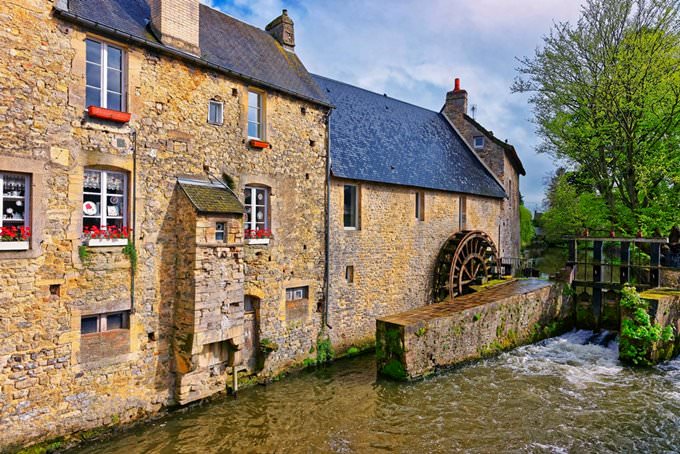 Bayeux Bayeux