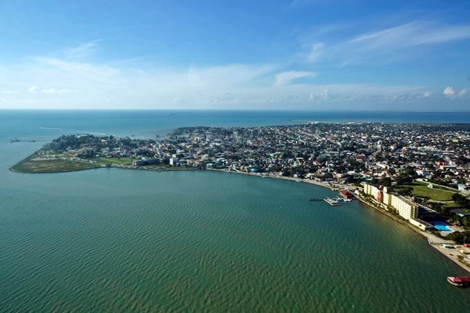 Belize City