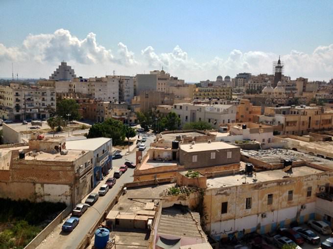 Benghazi