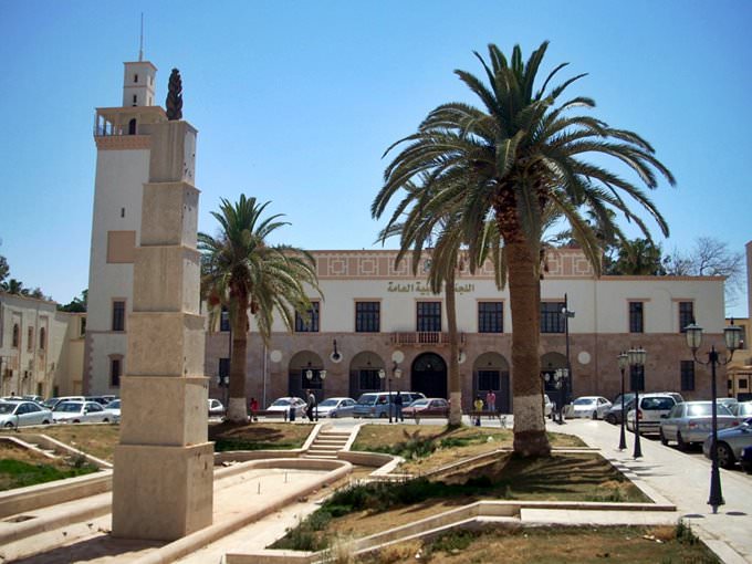 Benghazi
