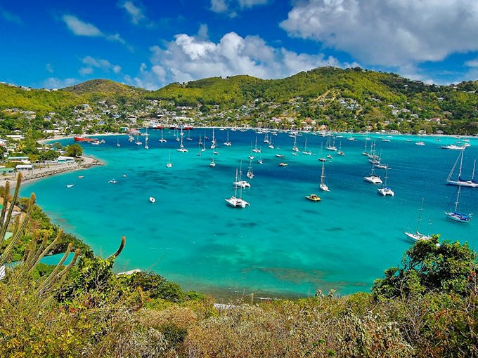 Bequia Island