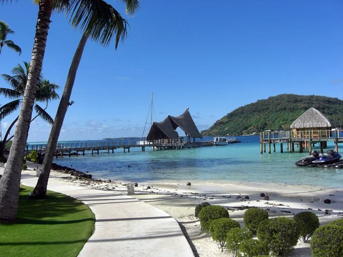 Bora Bora (Pearl Beach Resort & Spa)