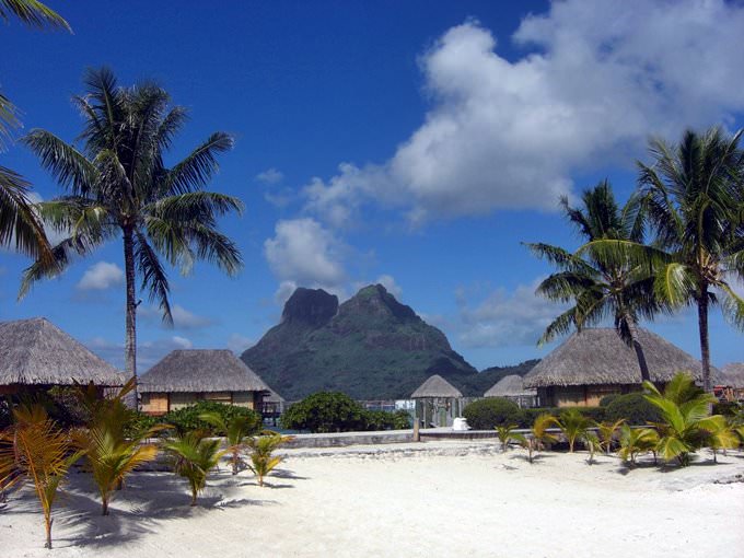 Bora Bora (Pearl Beach Resort & Spa)