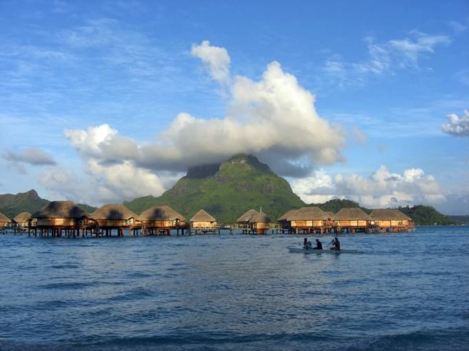 Bora Bora (Pearl Beach Resort & Spa)