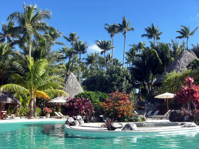 Bora Bora (Pearl Beach Resort & Spa)