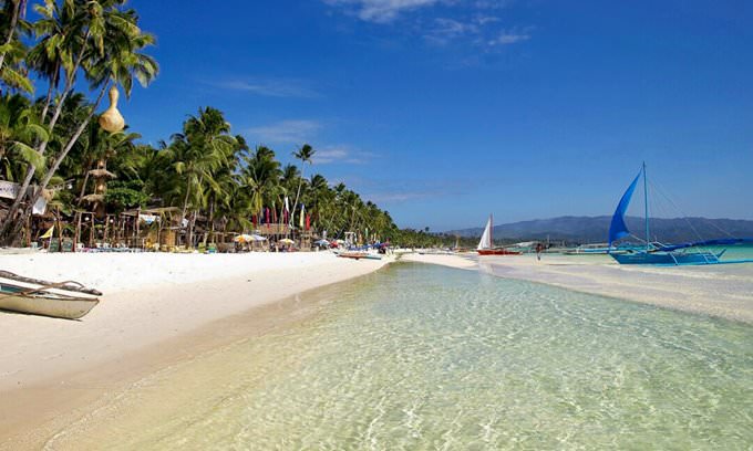 Boracay Boracay