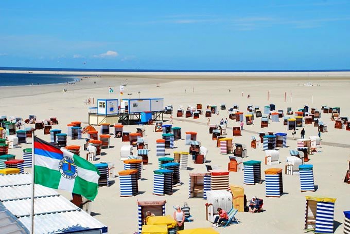 Borkum Island Borkum Island