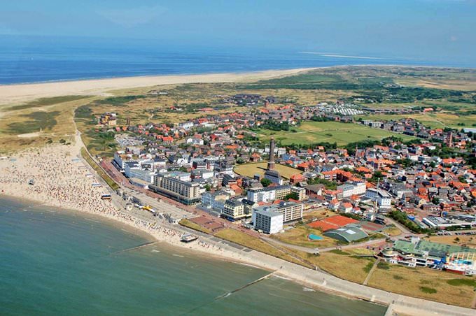 Borkum Island Borkum Island