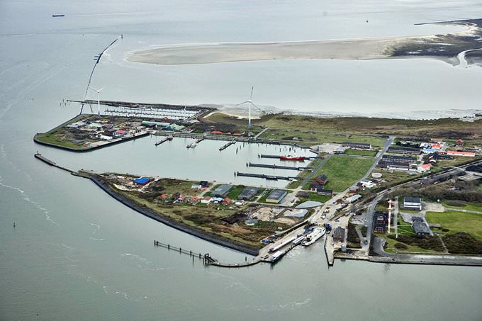 Borkum Island Borkum Island