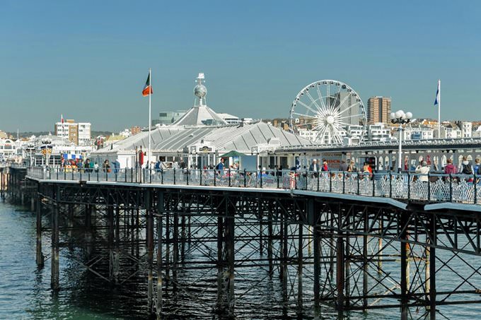 Brighton Pictures | Photo Gallery of Brighton - High-Quality Collection