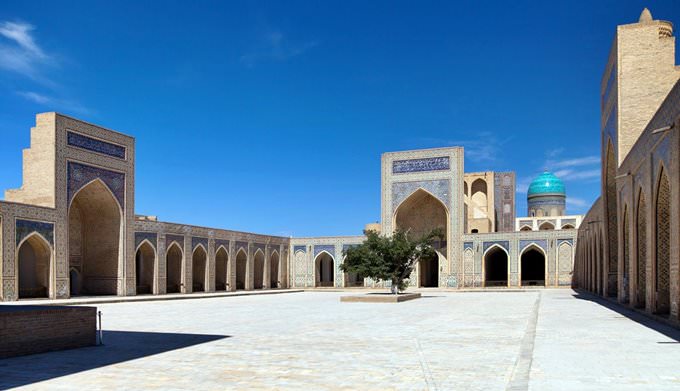 Bukhara