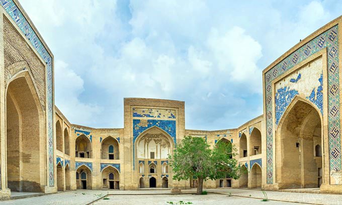 Bukhara