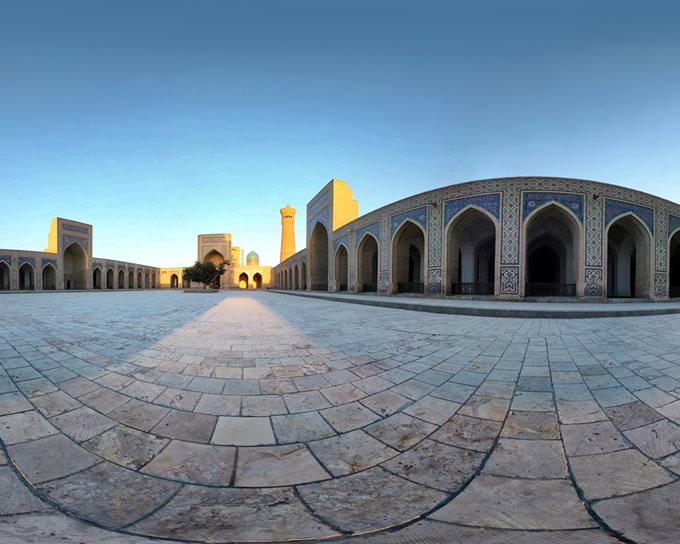 Bukhara
