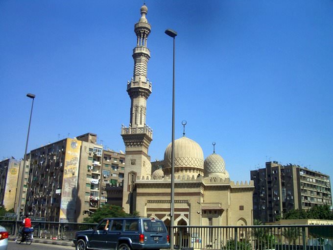 Cairo Mosque