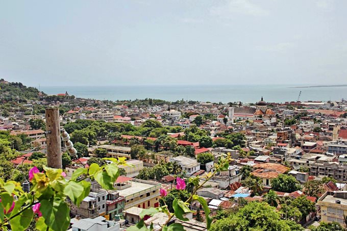 Cap-Haitien