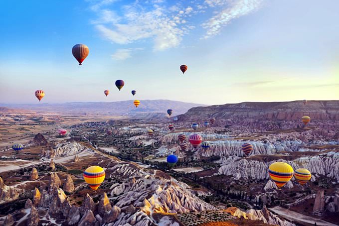Cappadocia
