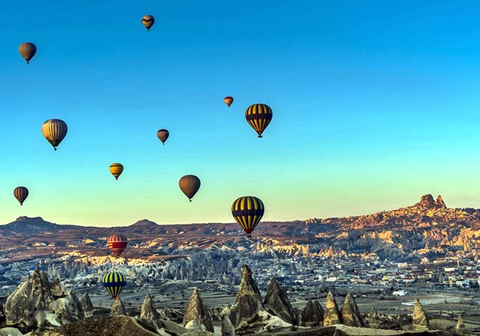 Cappadocia