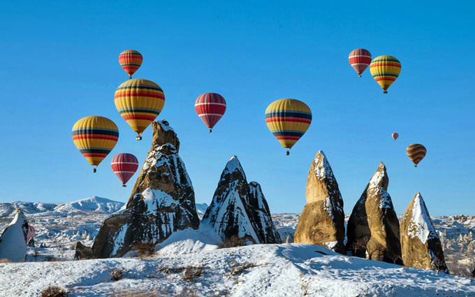 Cappadocia