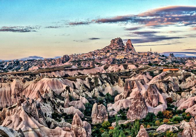 Cappadocia
