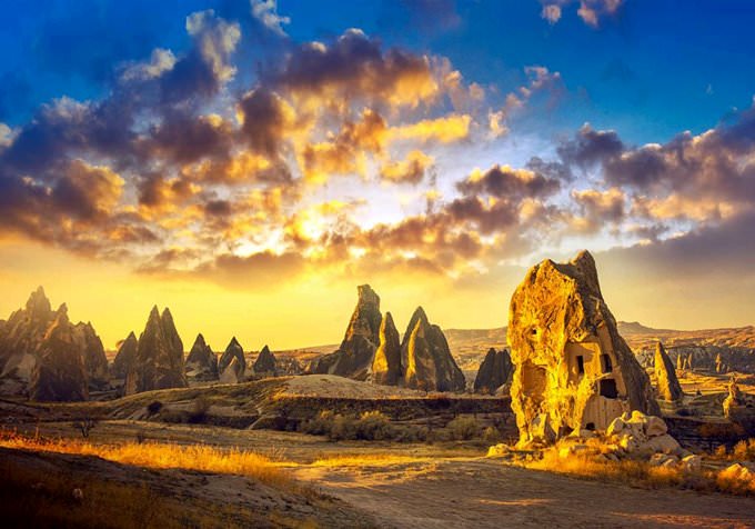 Cappadocia