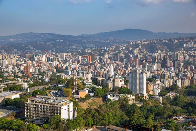 Caracas