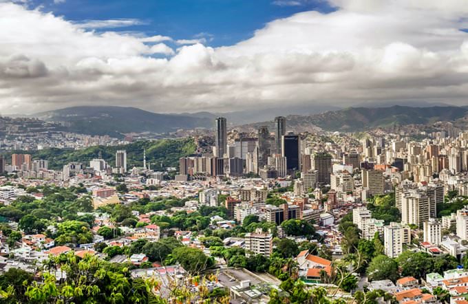 Caracas