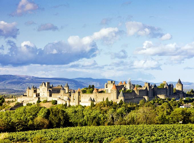 Carcassonne