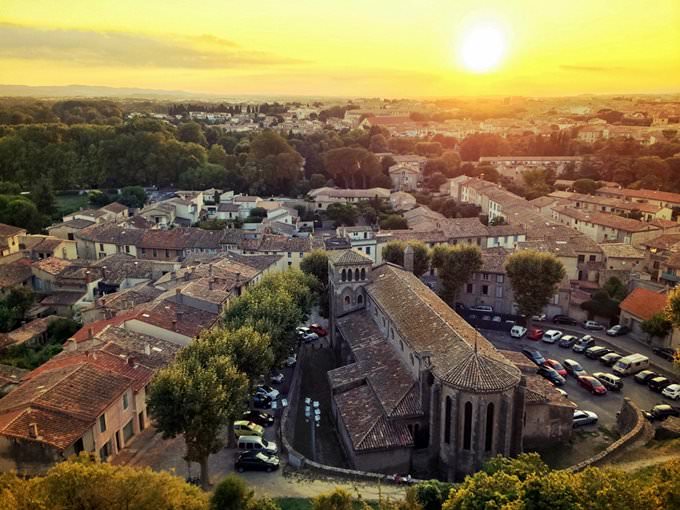Carcassonne
