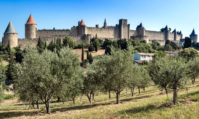 Carcassonne