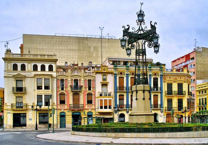 Castellón de la Plana