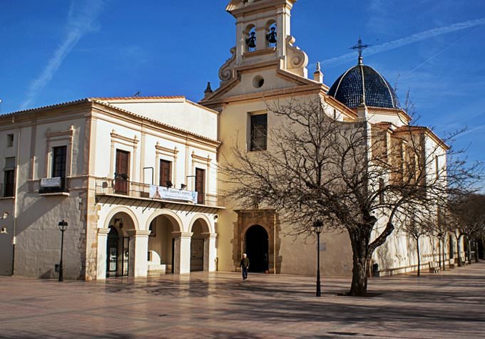 Castellón de la Plana