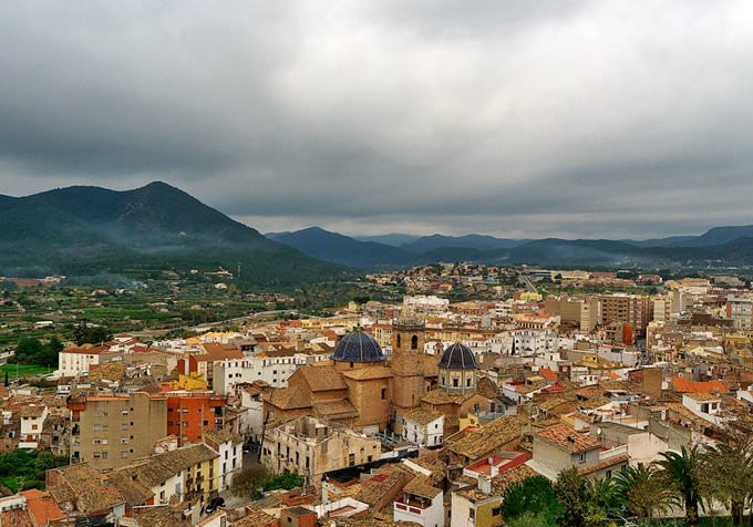 Castellón de la Plana
