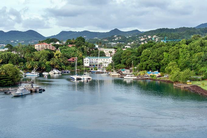 Castries