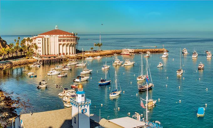 Catalina Island