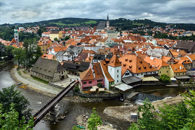 Cesky Krumlov