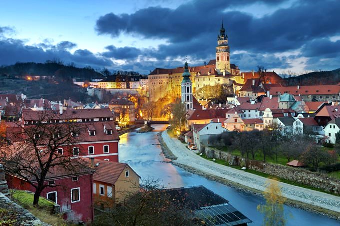 Cesky Krumlov