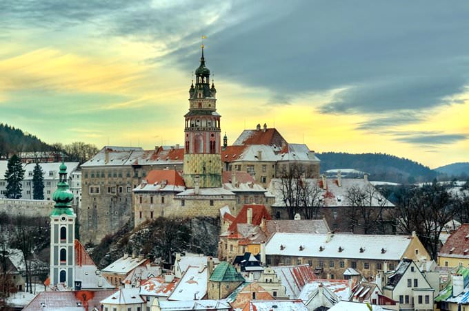Cesky Krumlov