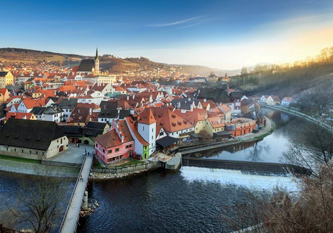 Cesky Krumlov