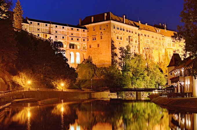 Cesky Krumlov