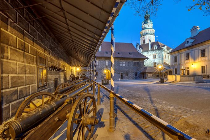Cesky Krumlov