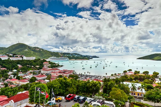 Charlotte Amalie