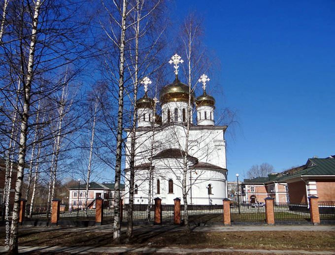 Cherepovets Cherepovets
