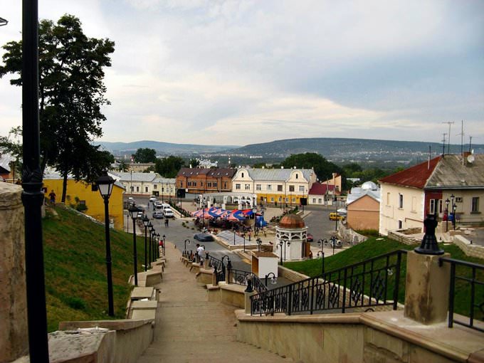 Chernivtsi, Ucrânia Chernivtsi, Ucrânia